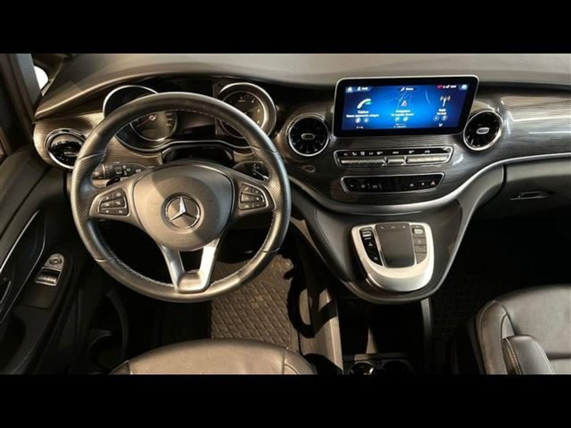 Mercedes-Benz Classe V usata a Firenze (7)