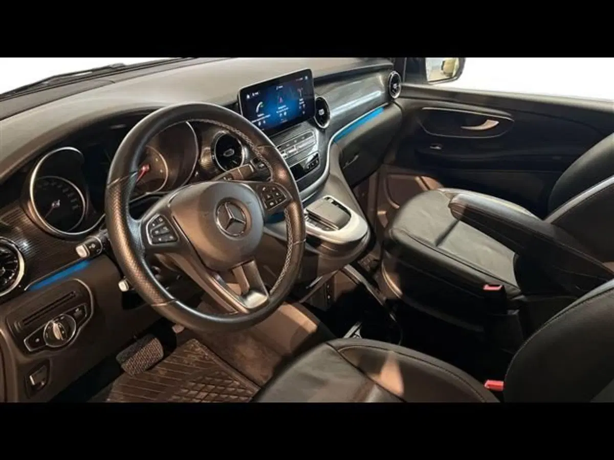 Mercedes-Benz Classe V usata a Firenze (11)