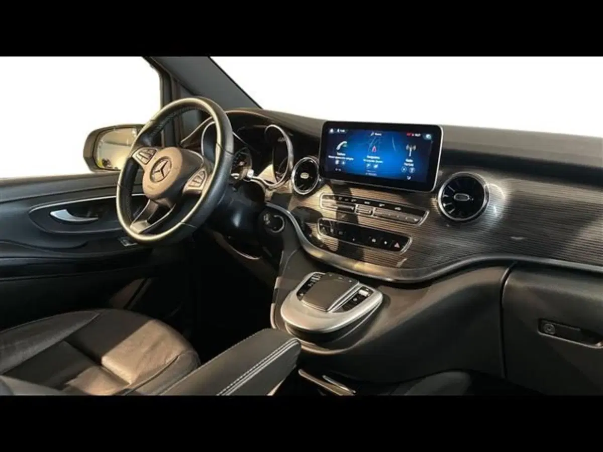 Mercedes-Benz Classe V usata a Firenze (12)