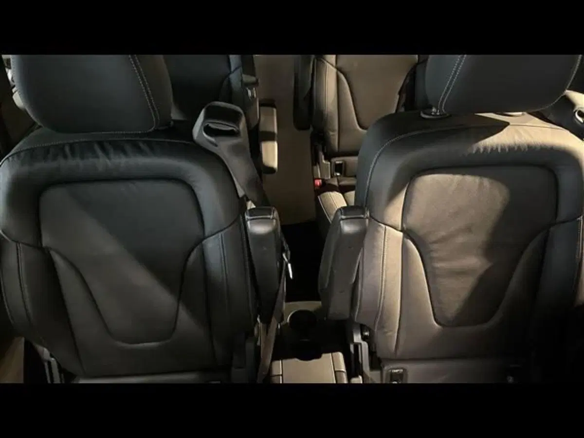 Mercedes-Benz Classe V usata a Firenze (13)