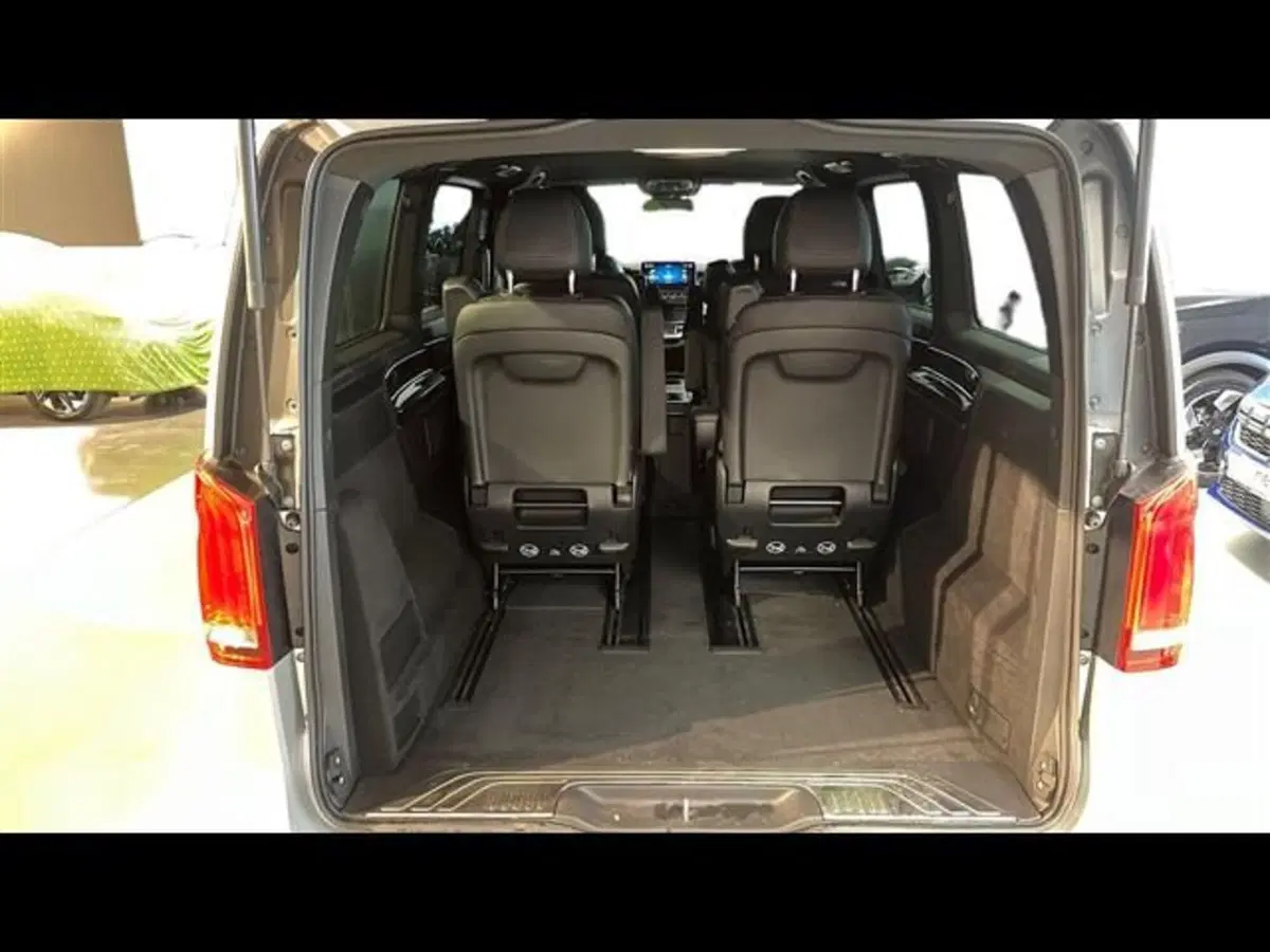 Mercedes-Benz Classe V usata a Firenze (5)