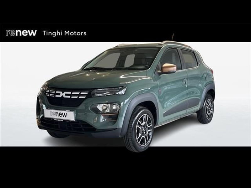 Dacia Spring usata a Firenze