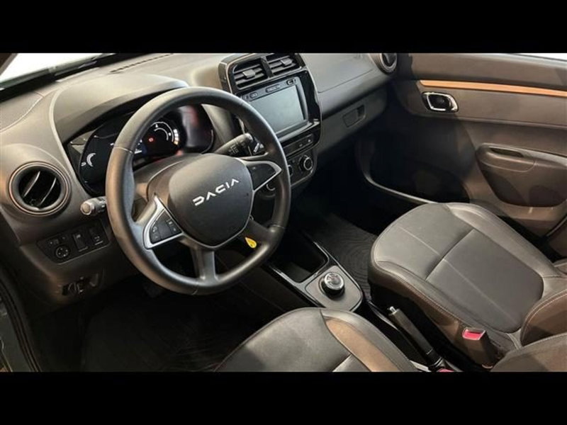 Dacia Spring usata a Firenze (10)