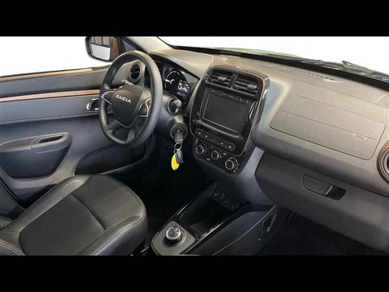 Dacia Spring usata a Firenze (11)