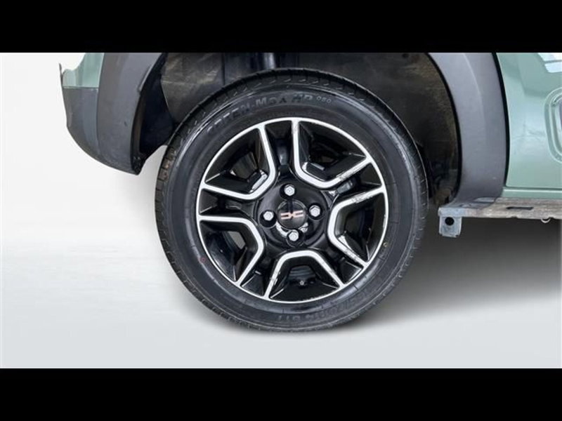 Dacia Spring usata a Firenze (15)