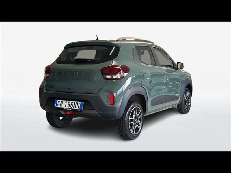 Dacia Spring usata a Firenze (3)