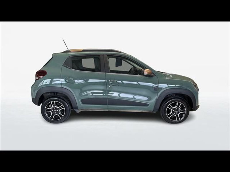 Dacia Spring usata a Firenze (4)