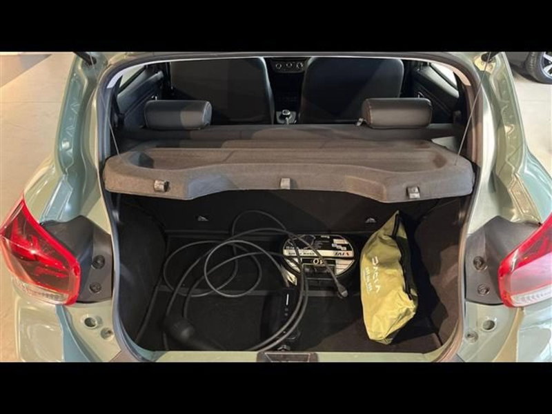 Dacia Spring usata a Firenze (5)