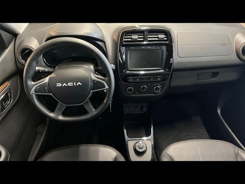 Dacia Spring usata a Firenze (7)