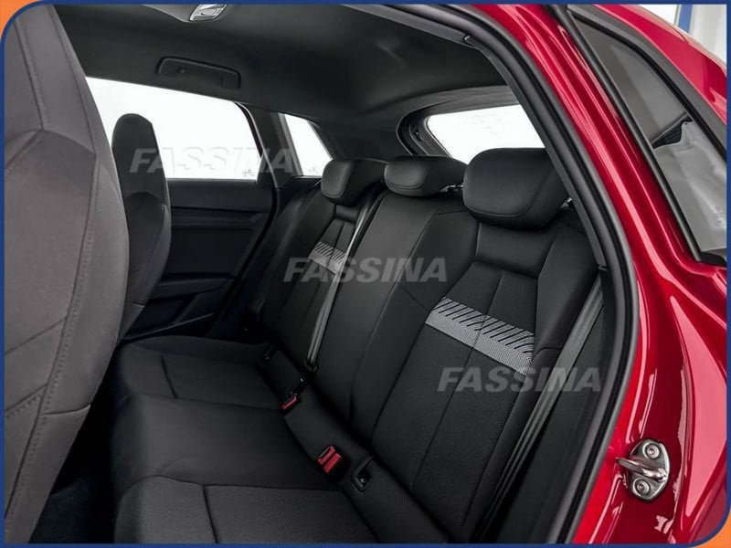 Audi A3 Sportback usata a Milano (10)