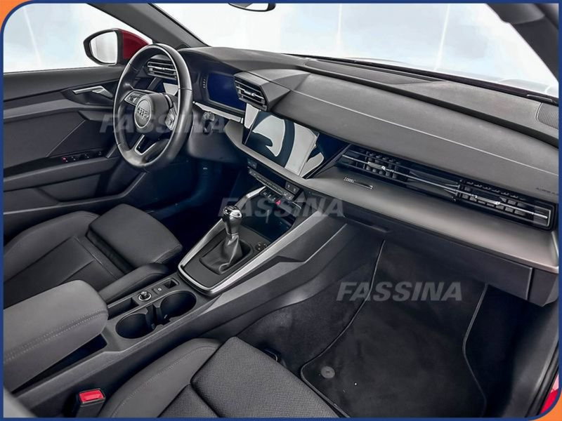 Audi A3 Sportback usata a Milano (12)