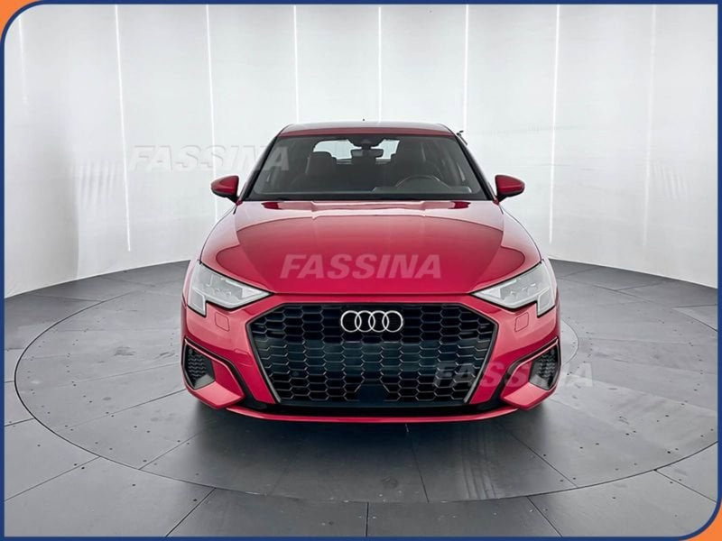 Audi A3 Sportback usata a Milano (2)