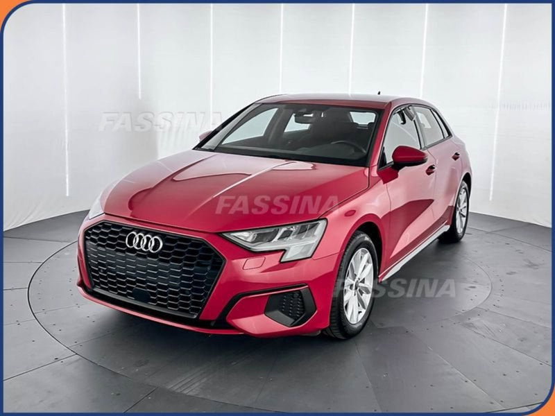 Audi A3 Sportback usata a Milano (3)