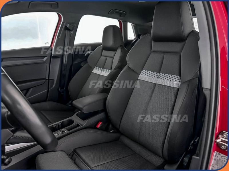 Audi A3 Sportback usata a Milano (8)