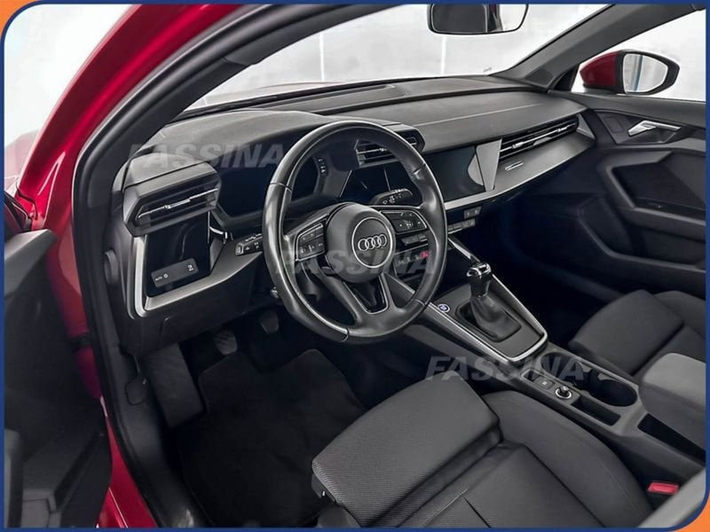 Audi A3 Sportback usata a Milano (9)