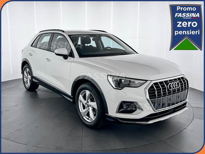 Audi Q3 35 1.5 tfsi Business Advanced s-tronic del 2023 usata a Milano