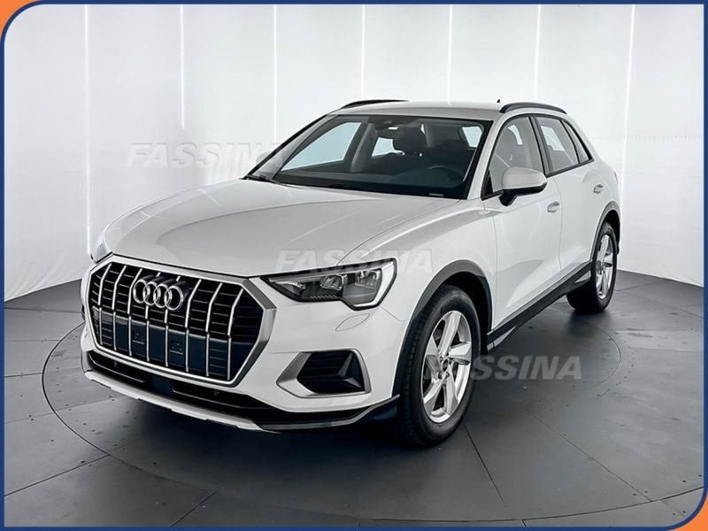 Audi Q3 usata a Milano (3)