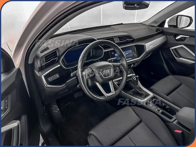Audi Q3 usata a Milano (9)