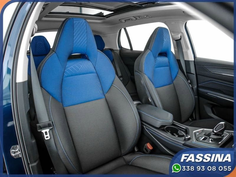 Lynk & Co 01 usata a Milano (12)