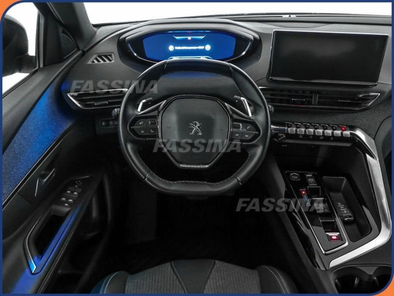 Peugeot 3008 usata a Milano (10)