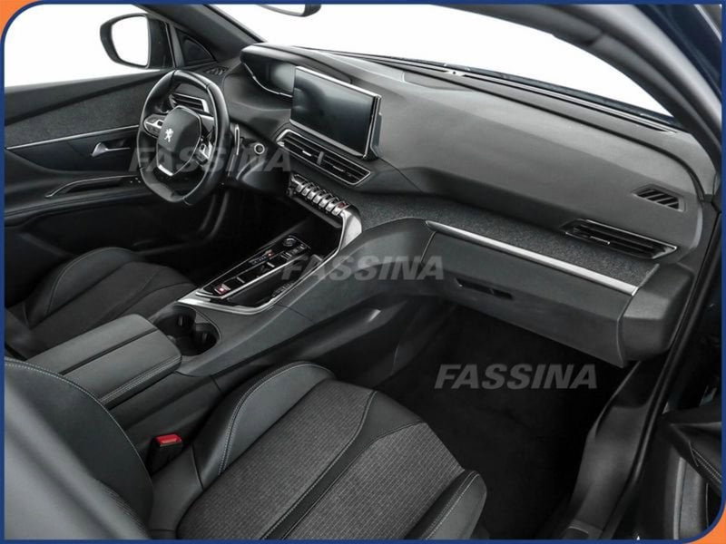 Peugeot 3008 usata a Milano (14)