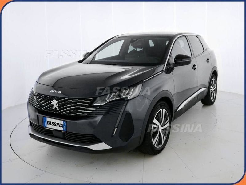 Peugeot 3008 usata a Milano (3)