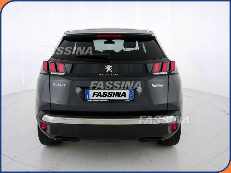 Peugeot 3008 usata a Milano (5)