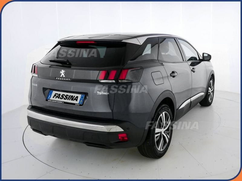Peugeot 3008 usata a Milano (6)