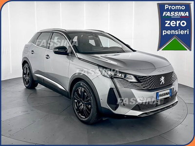 Peugeot 3008 PureTech Turbo 130 S&amp;S GT Line del 2024 usata a Milano