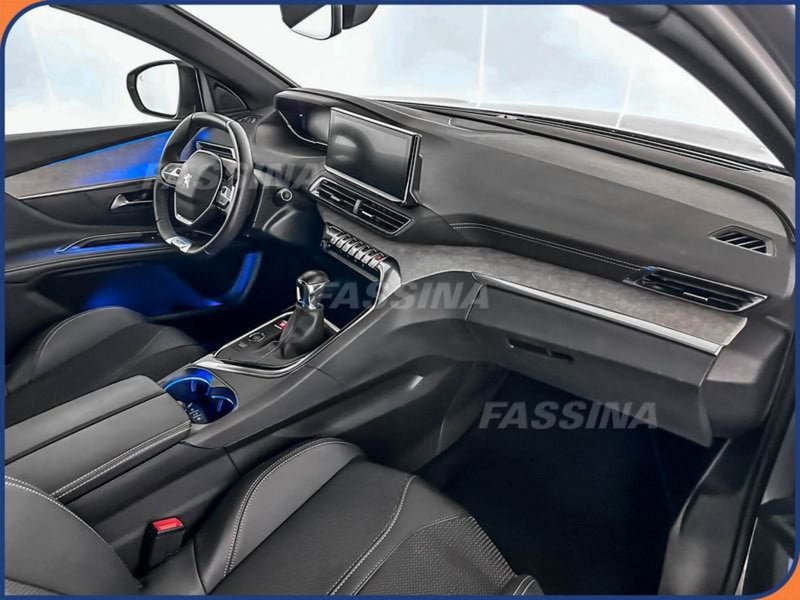 Peugeot 3008 usata a Milano (11)