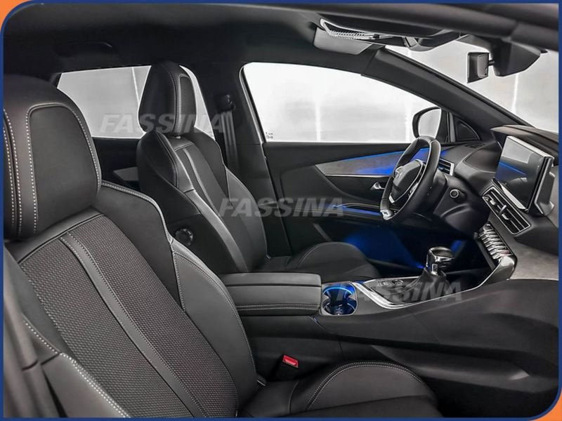 Peugeot 3008 usata a Milano (12)