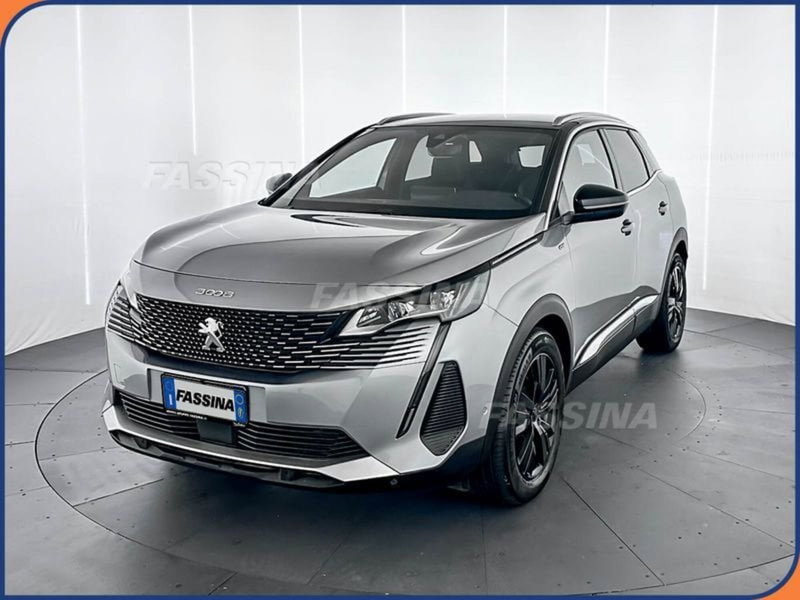 Peugeot 3008 usata a Milano (3)