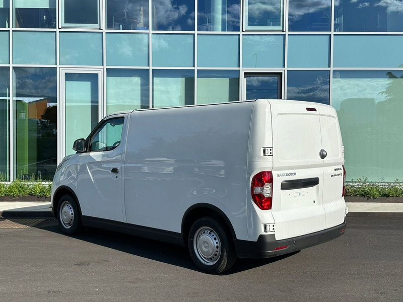 Maxus Deliver Furgone nuova a Treviso (3)