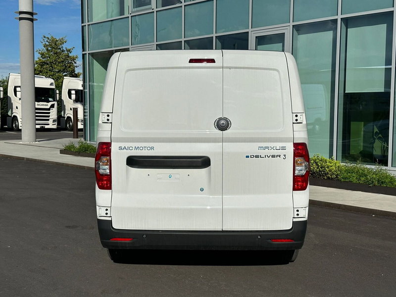Maxus Deliver Furgone nuova a Treviso (4)