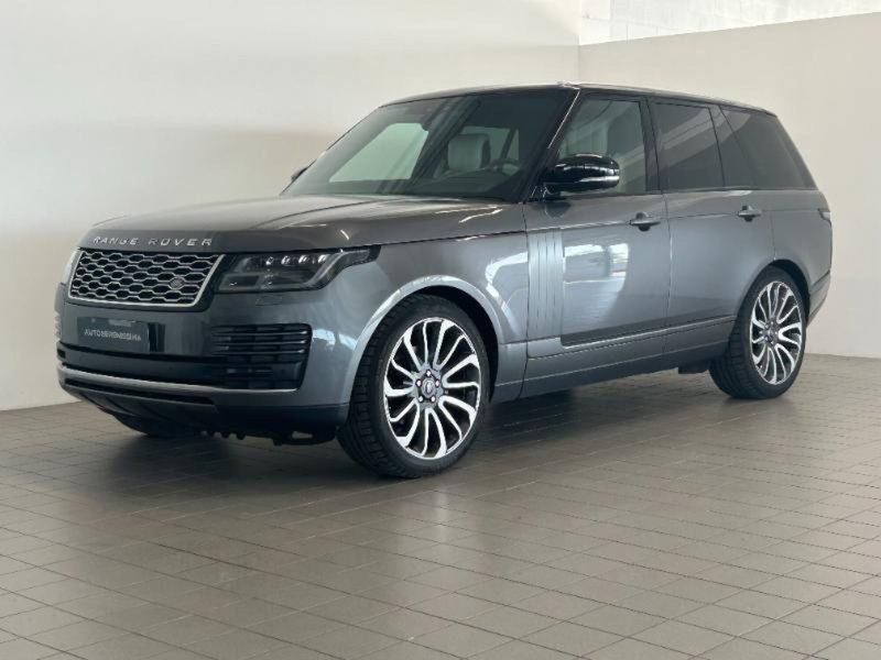 Land Rover Range Rover usata a Venezia