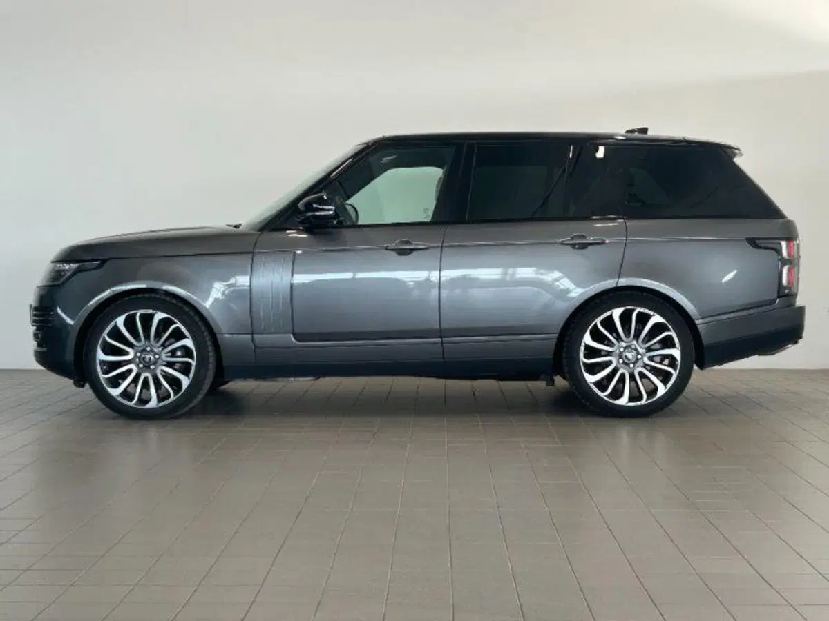 Land Rover Range Rover usata a Venezia (2)