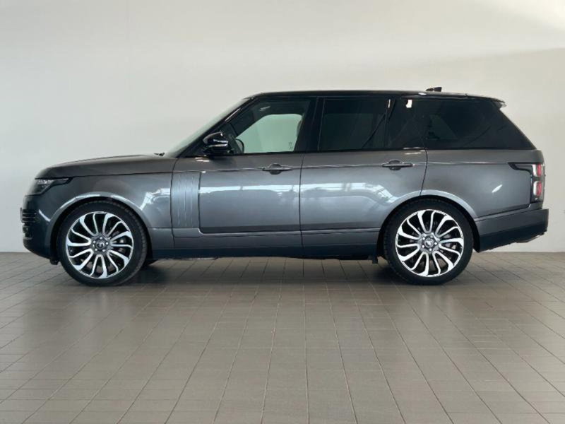 Land Rover Range Rover usata a Venezia (2)