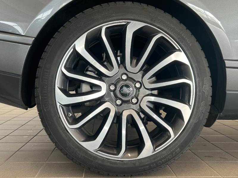 Land Rover Range Rover usata a Venezia (3)