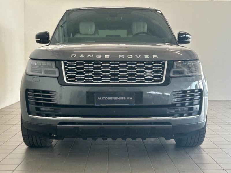 Land Rover Range Rover usata a Venezia (4)