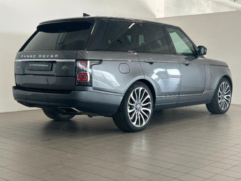 Land Rover Range Rover usata a Venezia (5)
