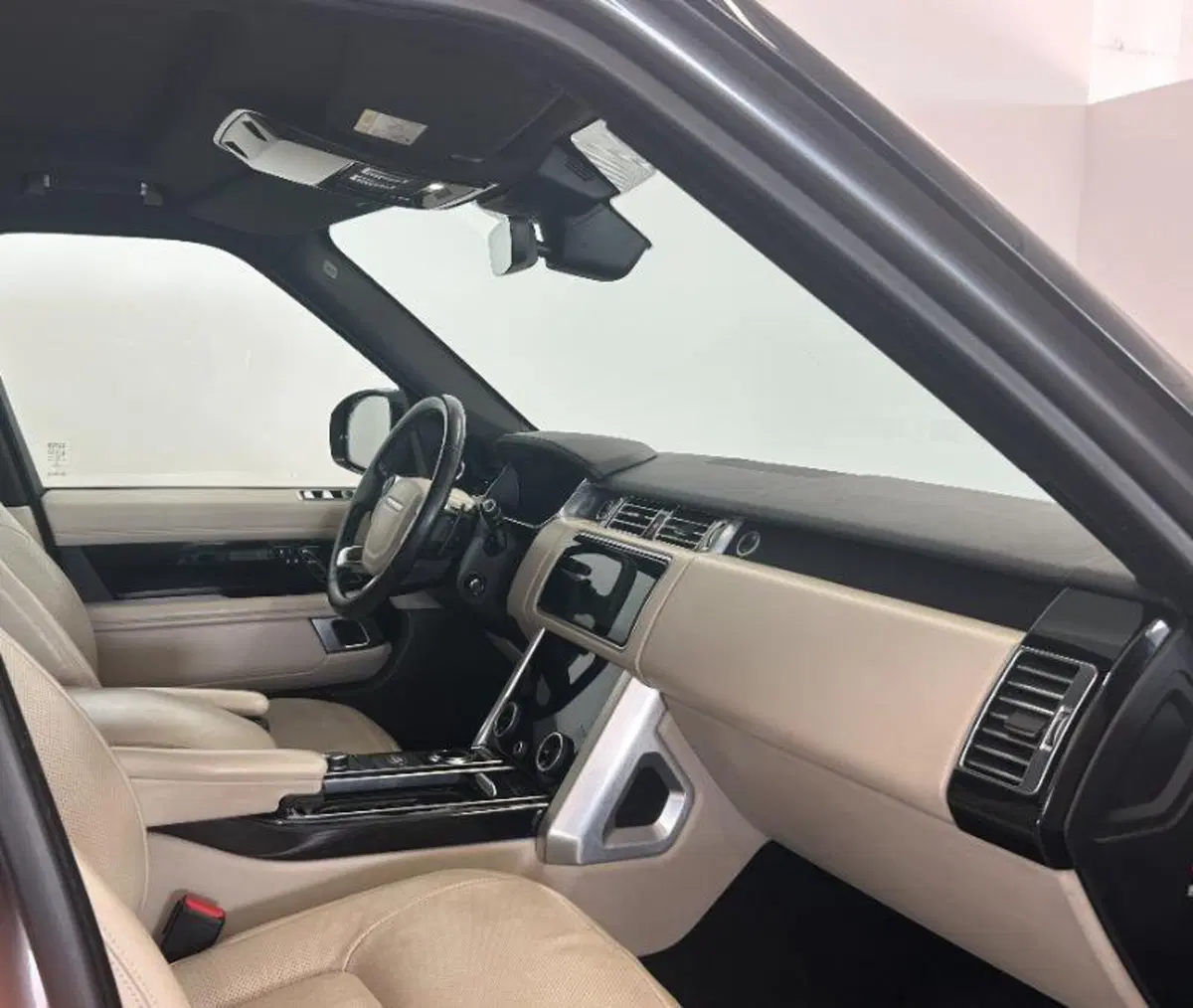Land Rover Range Rover usata a Venezia (8)
