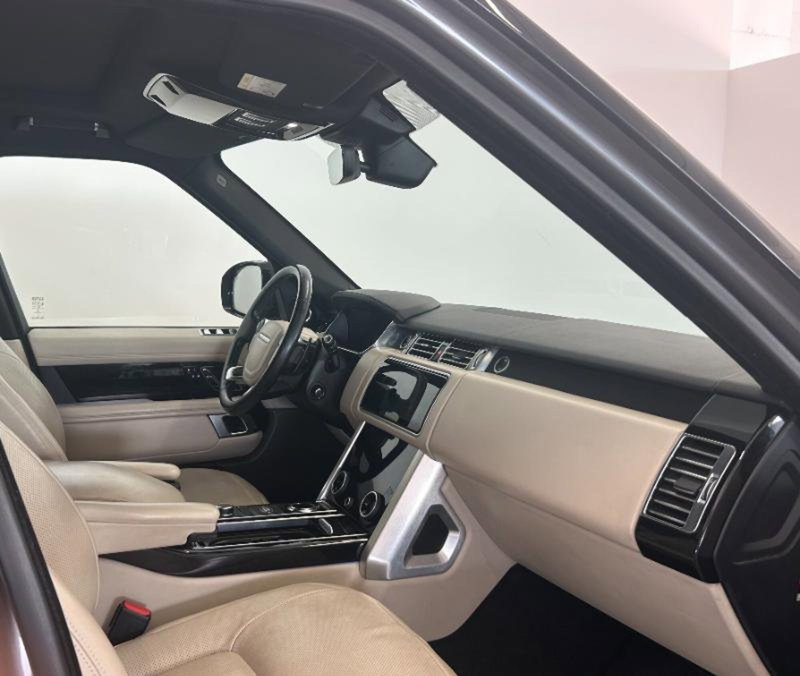 Land Rover Range Rover usata a Venezia (8)