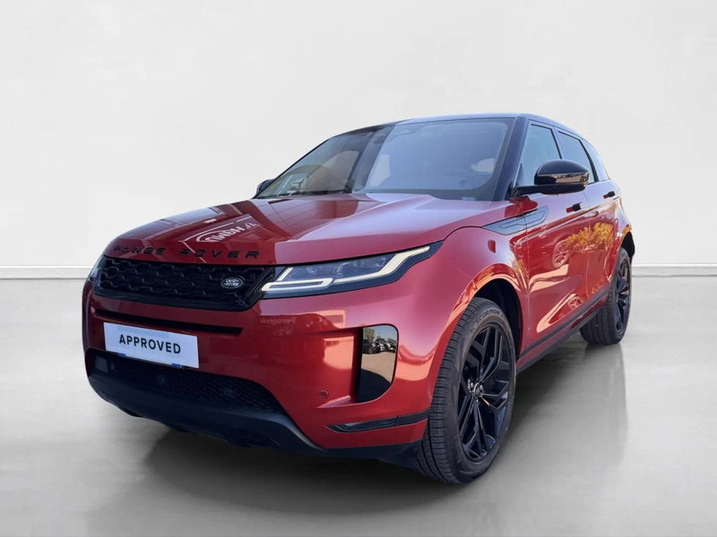 Land Rover Range Rover Evoque usata a Siena