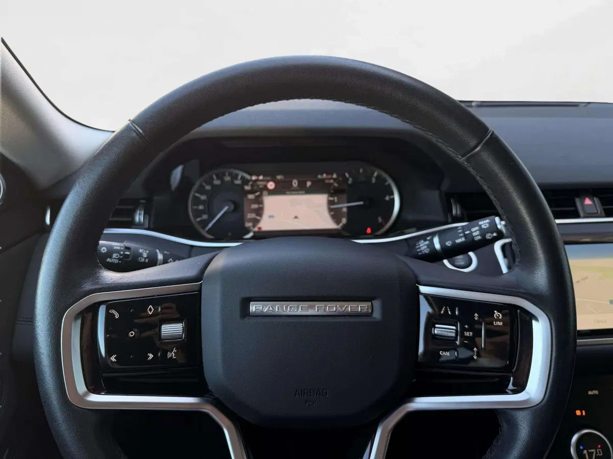 Land Rover Range Rover Evoque usata a Siena (10)