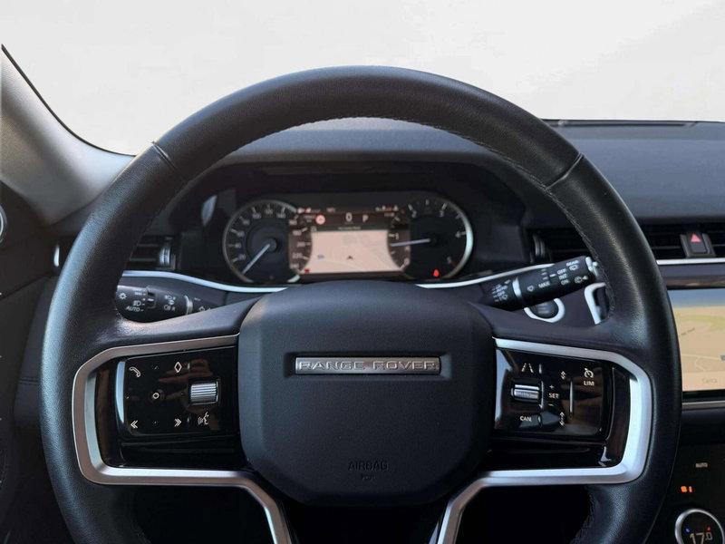 Land Rover Range Rover Evoque usata a Siena (10)