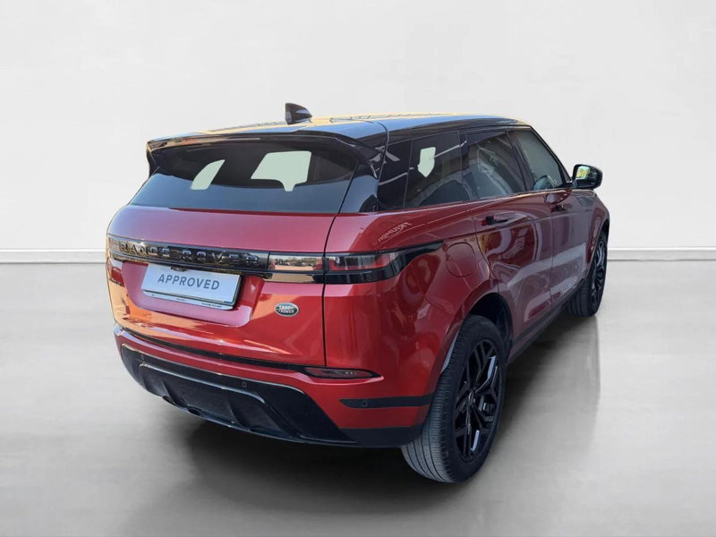 Land Rover Range Rover Evoque usata a Siena (2)