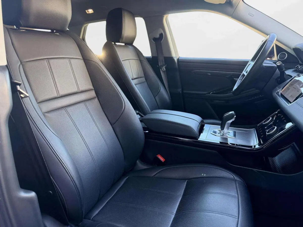 Land Rover Range Rover Evoque usata a Siena (3)
