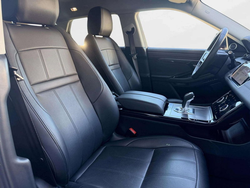 Land Rover Range Rover Evoque usata a Siena (3)