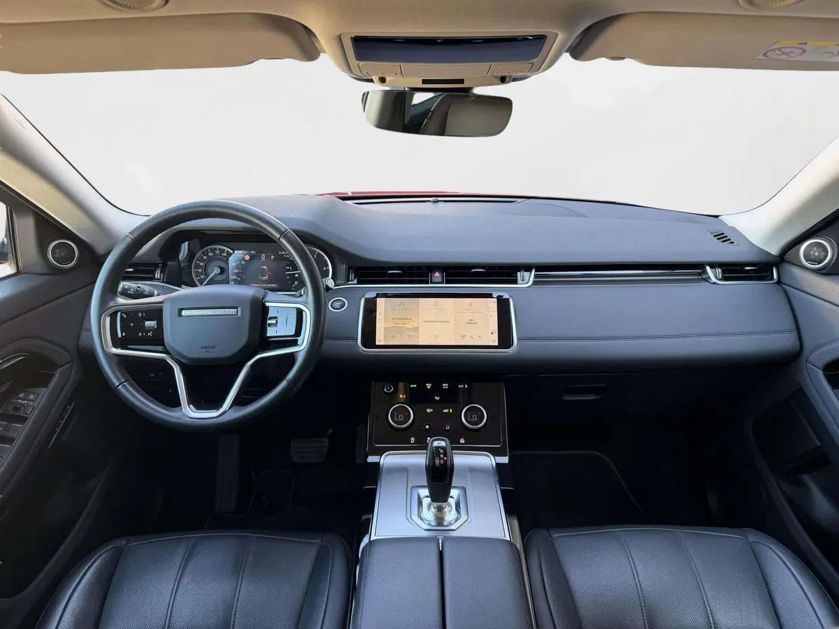 Land Rover Range Rover Evoque usata a Siena (4)
