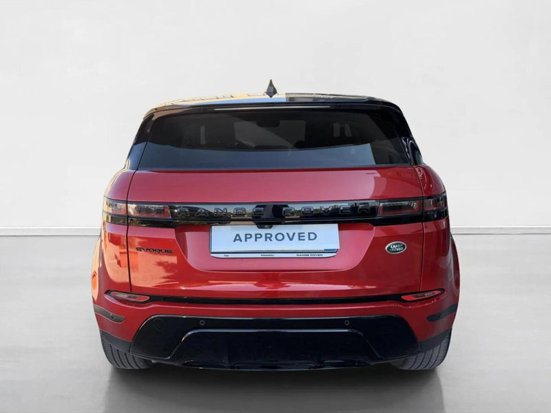 Land Rover Range Rover Evoque usata a Siena (7)